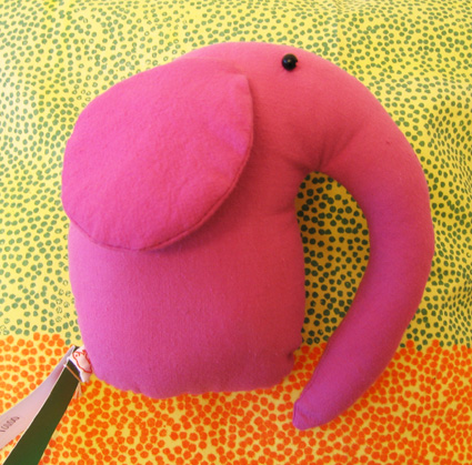 Doll - Elefant